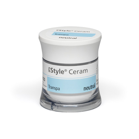 IPS STYLE CERAM TRANSPA NEUT.20GR