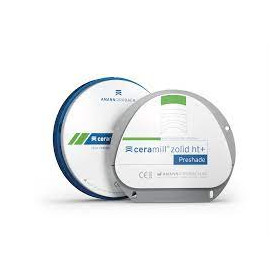 AMANN CERAMILL ZOLID HT+PS  A2  98X20   1PZ