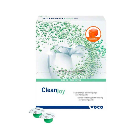 VOCO CLEANJOY SING.DOSE 200X2GR.