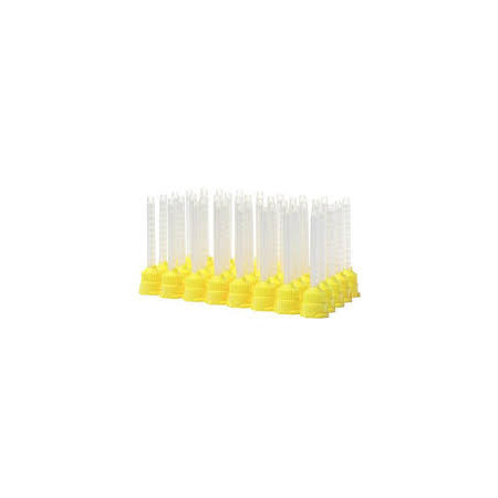 1FLEX MIXING TIPS 1/1 50PZ