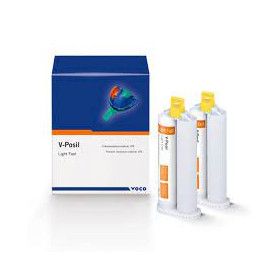 VOCO V.POSIL LIGH-FAST 2X50ML