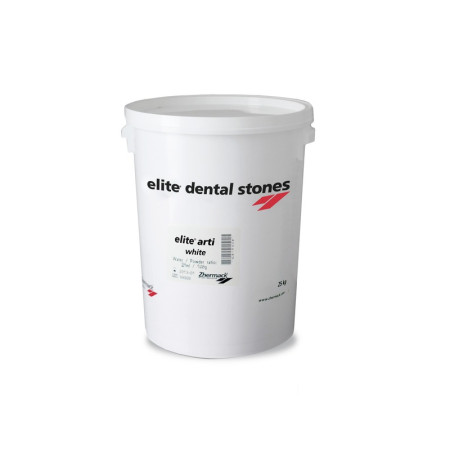 Z.GESSO ELITE ARTI WHITE 25KG