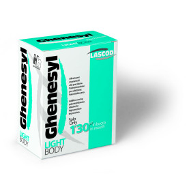 LASCOD GHENESYL 2°IMP.LIGHT BODY NORMAL SET 2X50ML