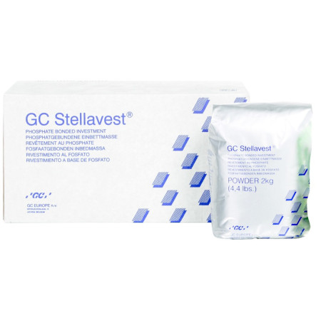 GC STELLAVEST RIVEST.POLV.8KG  BUS.4X2