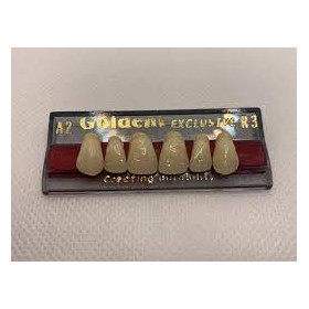 DENTI GOLDENT ESCLUSIVE X6X8