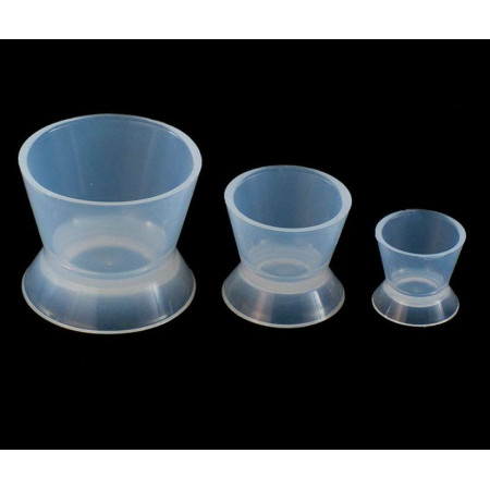 TAZZINE PER RESINA IN SILICONE 50ML 1PZ