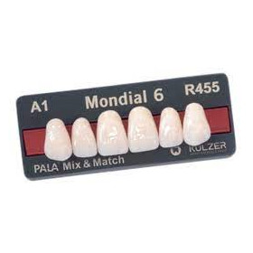 DENTI KULZER MONDIAL X6 1 STECCA