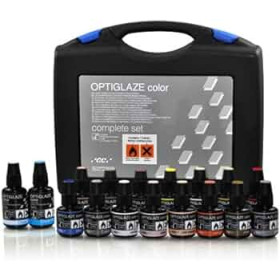 GC OPTIGLAZE COLOR SET