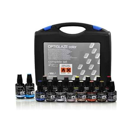GC OPTIGLAZE COLOR SET