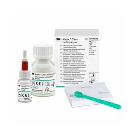 3M KETAC-CEM POLV.+ LIQ. SET