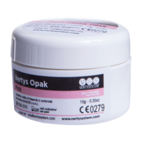 VERTYS OPACO ROSA 10GR
