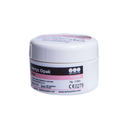 VERTYS OPACO ROSA 10GR