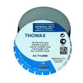 YETI THOWAX GRIGIA CERA X MOD. 70GR