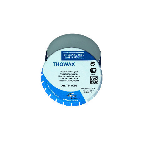 YETI THOWAX GRIGIA CERA X MOD. 70GR
