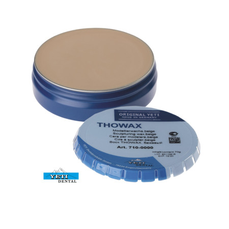 YETI THOWAX CERA MOD. BEIGE OP.70GR