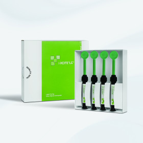 I-DENTAL COMPOSITO I-XCITE LC N 4X4GR KIT NANO HYBRID