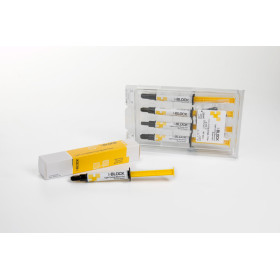 I-DENTAL I-BLOK RESINA 4X3.8GR