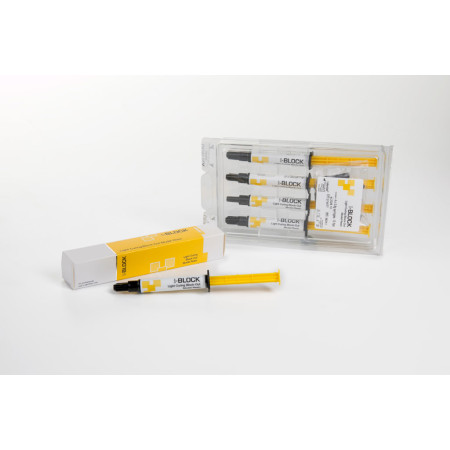 I-DENTAL I-BLOK RESINA 4X3.8GR