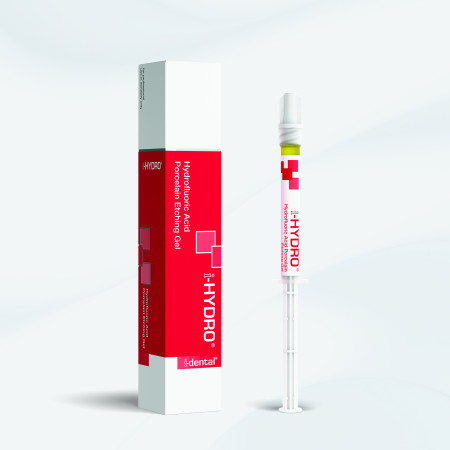 I-DENTAL I-HYDRO PORCELAIN ETCHING GEL 1,2ML