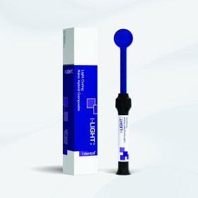 I-DENTAL I-LIGHT COMPOSITO SIRINGA  4GR.