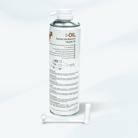 I-DENTAL OLIO I-OIL LUBRIFICANTE 500ML