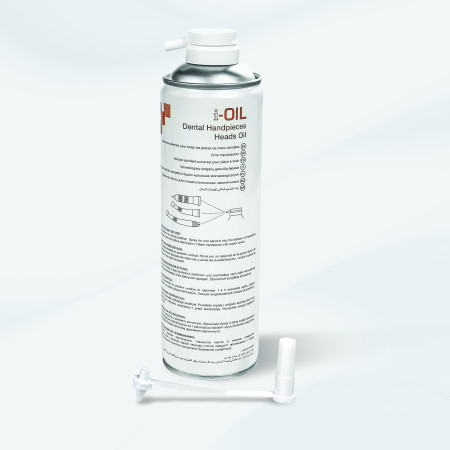 I-DENTAL OLIO I-OIL LUBRIFICANTE 500ML