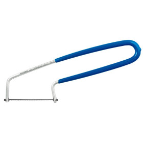 SEGHETTO PER MODELLI 18cm MANICO blu/rosso1pz