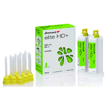 Z.ELITE HD+ L.FAST BODY SET 2X50ML