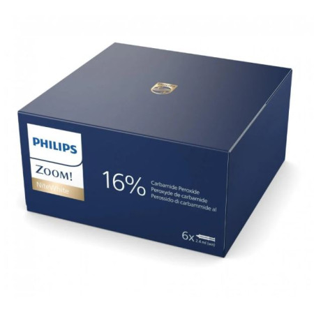 Philips Zoom Nitewhite 16% CON ACP Kit Nite white Sbiancamento Rapido