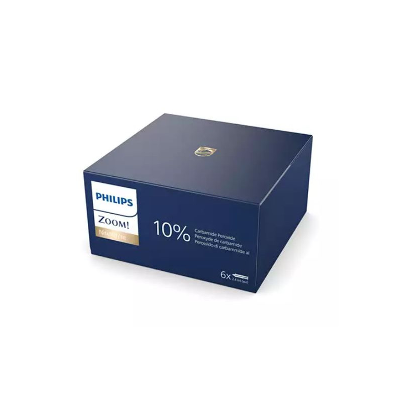Philips Zoom Nitewhite 10% CON ACP Kit Nite white Sbiancamento Rapido