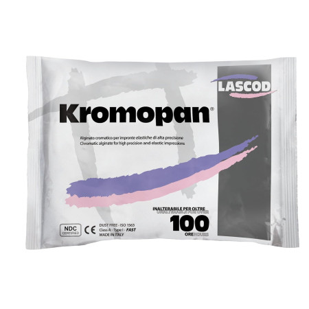 LASCOD KROMOPAN ALGINATO 450GR