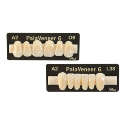 DENTI KULZER PALAVENEER X6