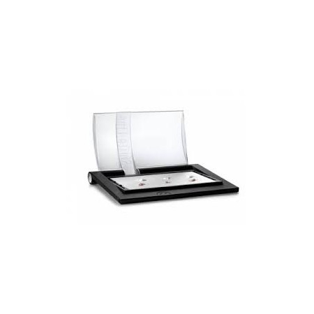 SMILE LINE U-MID CLASSIC BLACK MEMBRANE-FILTER / 2PCS