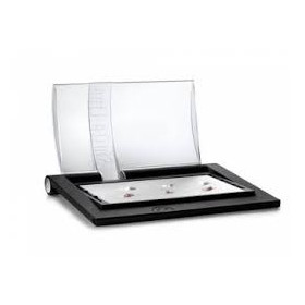 SMILE LINE U-MID CLASSIC WHITE MEMBRANE-FILTER / 2PCS