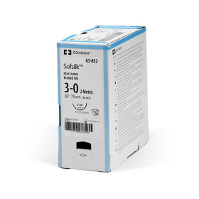 SUTURE SETA SOFSILK SS-694 3-0 1PZ