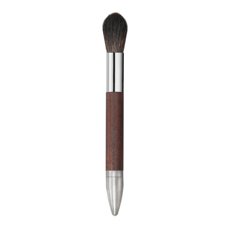 SMILE LINE WOODEN HANDLE IN PALISSANDER, SINGLE END