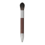 SMILE LINE WOODEN HANDLE IN PALISSANDER, SINGLE END