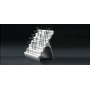 SMILE LINE ORGAN.EZ, SOLID ALUMINIUM BURSTAND