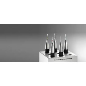 SMILE LINE IMPLANT DRIVERS STATION, SET WITH 8 DRIVERS & CUBE