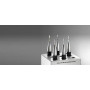 SMILE LINE IMPLANT DRIVERS STATION, SET WITH 8 DRIVERS & CUBE
