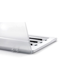 SMILE LINE WET'N'DRY SLIMPAD 1PZ - WHITE