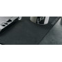 SMILE LINE SOFT-MAT, PROTECTION MAT BLACK / 3PCS