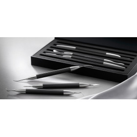 SMILE LINE WAX INSTRUMENT SET