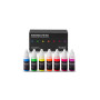 SMILE LINE UNITED COLORS BY D.VINCI, FOR PORCELAIN BUILD-UP, SET OF 7