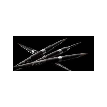 SMILE LINE N.ERA BRUSH, ASSORTMENT OF 4