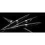 SMILE LINE N.ERA BRUSH, ASSORTMENT OF 4