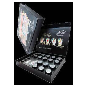 REOX ARTORAL KIT 5 COLORI 5X10GR