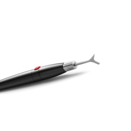 SMILE LINE MICRO-VIBES 2, SPARE DOUBLE TIP (3 PCS)