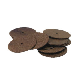 RESISTA DISCHI ABRASIVI D.35X1MM  100PZ