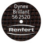 RENFERT DYNEX BRILLANT 20X0,8MM  1PZ